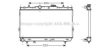 AVA QUALITY COOLING HY2095 Radiator, engine cooling